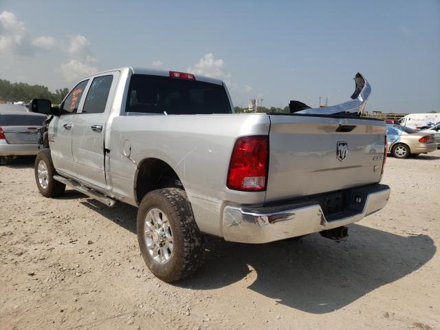 3C6UR5CL6FG663305 - 2015 RAM 2500 ST SILVER photo 3