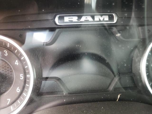 1C6SRFJT7NN143880 - 2022 RAM 1500 LARAM BLACK photo 8