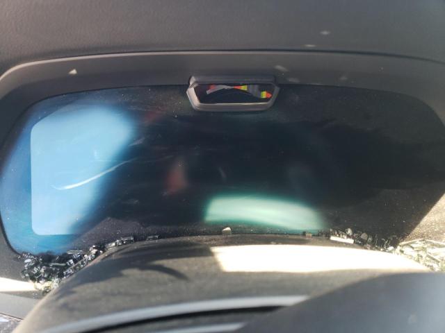 5UXCY8C09N9K88134 - 2022 BMW X6 M50I BLACK photo 8