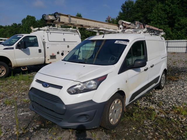 NM0LS7E74G1237629 - 2016 FORD TRANSIT CO WHITE photo 2