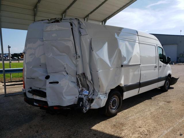 W1Y4EDHY5MT068380 - 2021 MERCEDES-BENZ SPRINTER 2 WHITE photo 4