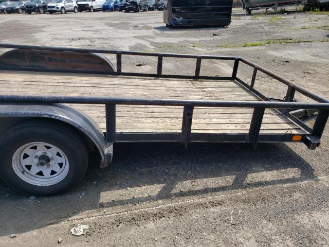 16VNX162082D09653 - 2008 UTILITY TRAILER BLACK photo 5