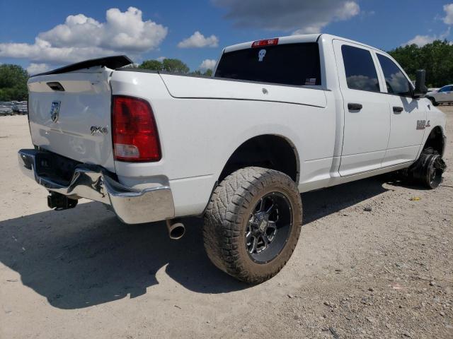 3C6UR5CL4DG549736 - 2013 RAM 2500 ST WHITE photo 4