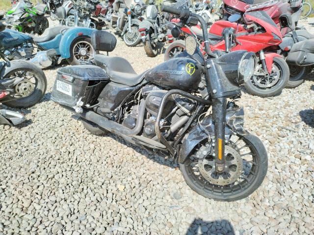 1HD1KVP15KB644884 - 2019 HARLEY-DAVIDSON FLHRXS GRAY photo 9