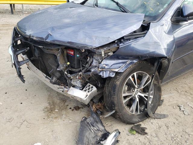 5TDJKRFH3GS238707 - 2016 TOYOTA HIGHLANDER XLE  ფოტო 9