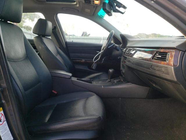 WBAVD13526KV11923 - 2006 BMW 325 XIT GRAY photo 5