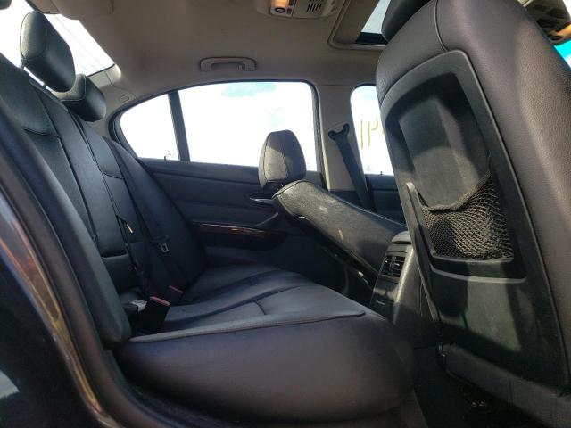 WBAVD13526KV11923 - 2006 BMW 325 XIT GRAY photo 6