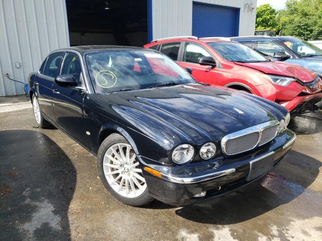 SAJWA79B36SH08829 - 2006 JAGUAR XJ8 L  photo 1