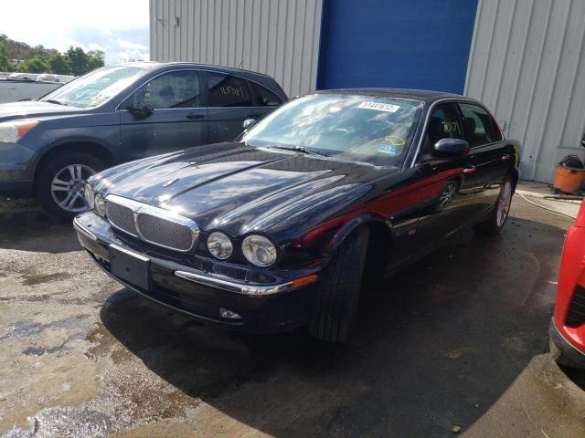 SAJWA79B36SH08829 - 2006 JAGUAR XJ8 L  photo 2