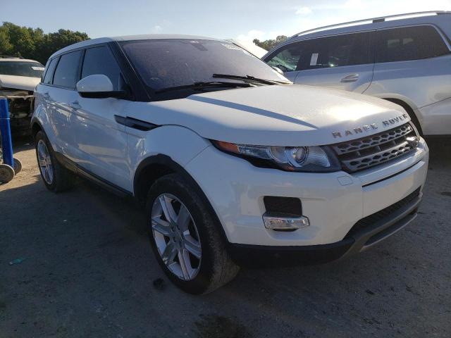 SALVP2BG7FH053207 - 2015 LAND ROVER RANGE ROVER EVOQUE PURE PLUS  photo 1