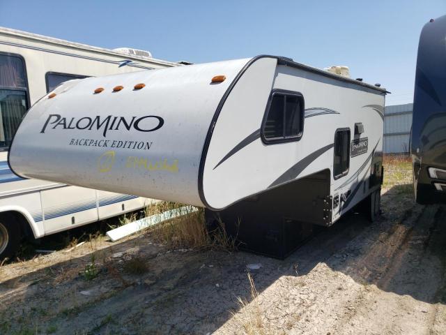 4X4SHR700GN106001 - 2000 CAMP TOP Blanco foto 2