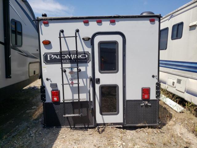 4X4SHR700GN106001 - 2000 CAMP TOP Blanco foto 9
