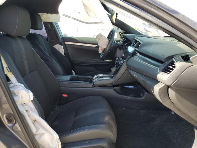 2HGFC2F83KH557186 - 2019 HONDA CIVIC SPOR 石墨色 照片 5