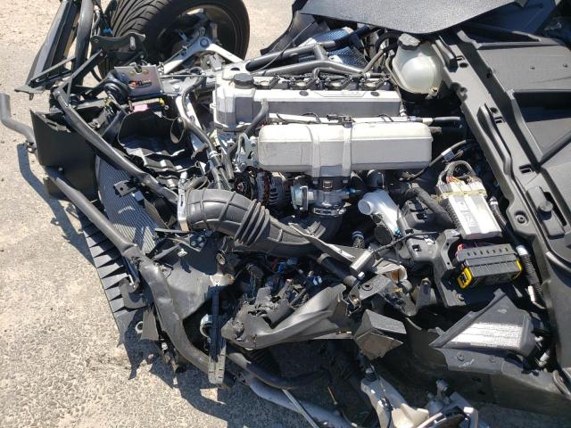 57XAATGD6M8143867 - 2021 POLARIS SLINGSHOT WHITE photo 7