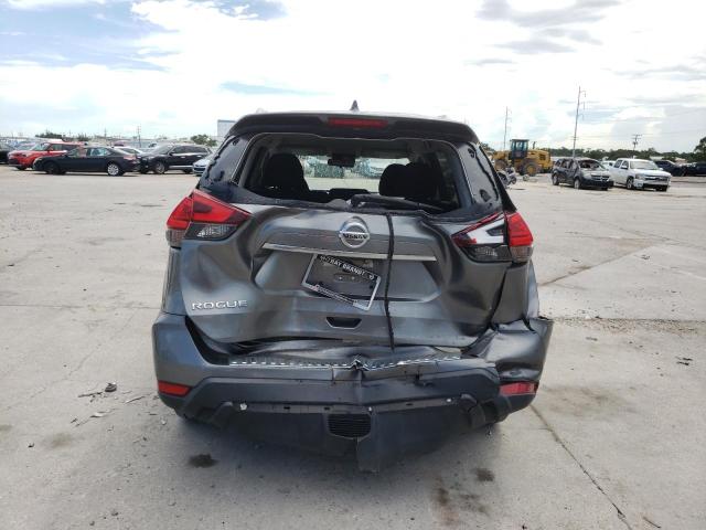 5N1AT2MT3HC774289 - 2017 NISSAN ROGUE GRAY photo 9