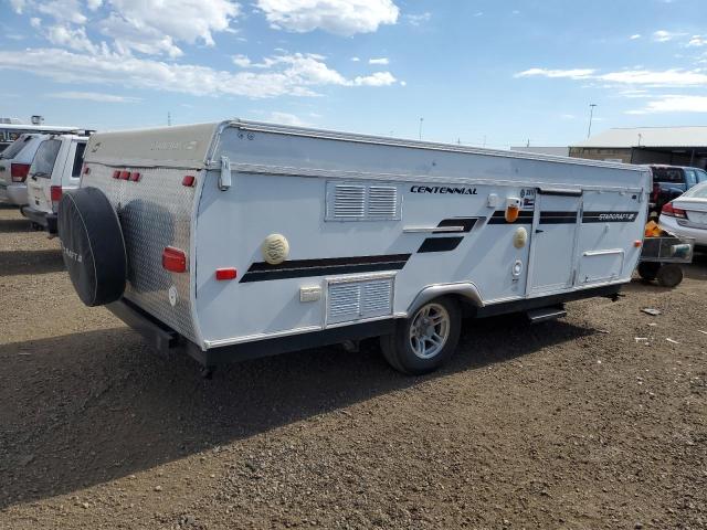 1SAAS0AH2D2FK5054 - 2013 SARC TRAILER WHITE photo 4