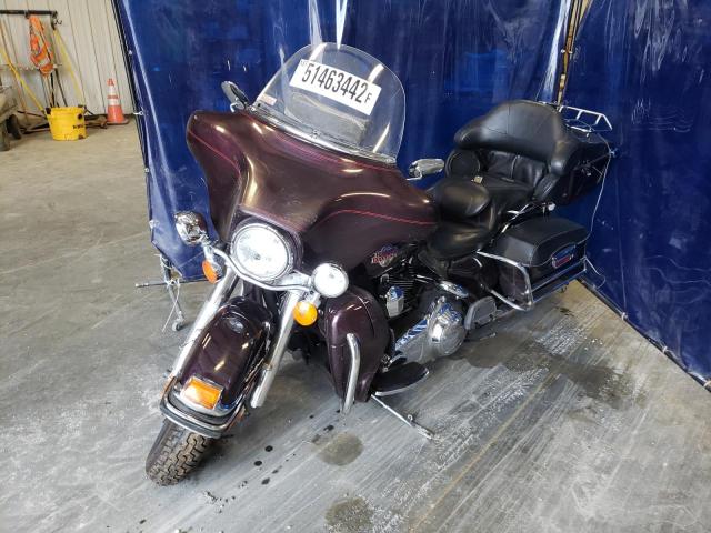 1HD1FC4197Y661365 - 2007 HARLEY-DAVIDSON FLHTCUI 紫色 照片 2