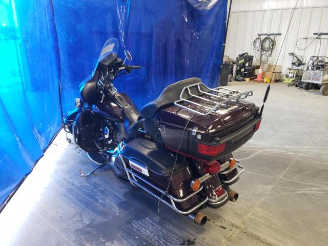 1HD1FC4197Y661365 - 2007 HARLEY-DAVIDSON FLHTCUI 紫色 照片 3