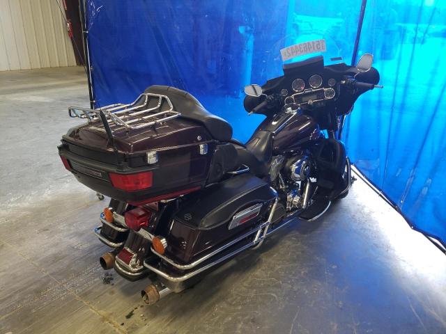 1HD1FC4197Y661365 - 2007 HARLEY-DAVIDSON FLHTCUI 紫色 照片 4