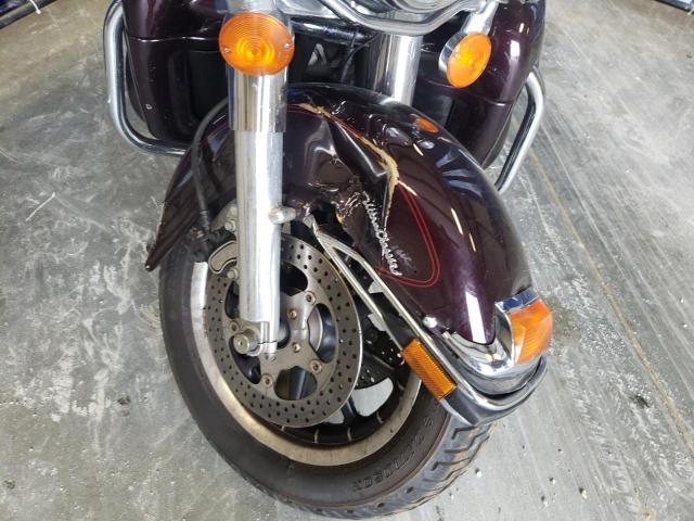 1HD1FC4197Y661365 - 2007 HARLEY-DAVIDSON FLHTCUI 紫色 照片 9