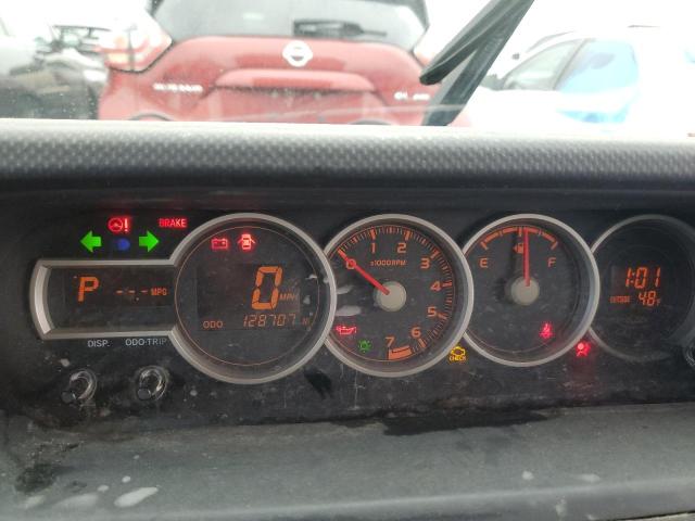 JTLZE4FE6B1****** - 2011 TOYOTA SCION XB 蓝色 照片 8