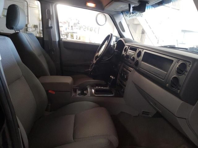 1J8HG48K47C702027 - 2007 JEEP COMMANDER 黑色 照片 5