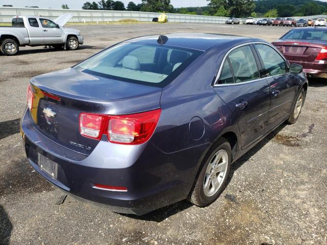 1G11B5SL3EF194393 - 2014 CHEVROLET MALIBU LS  photo 4