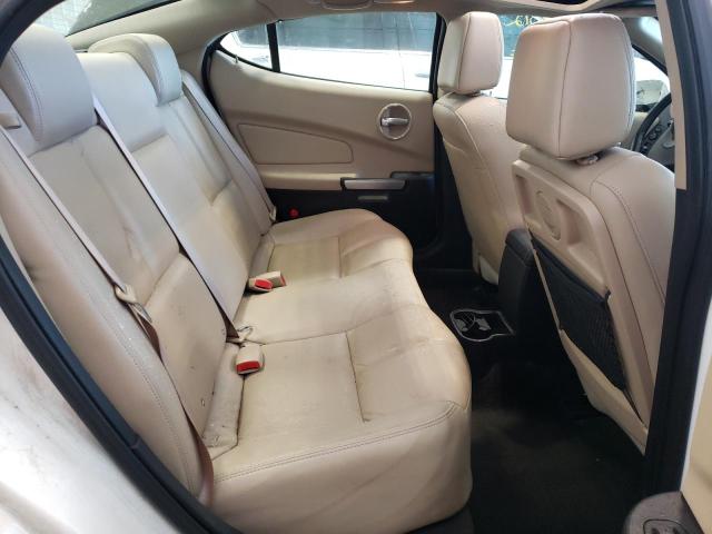 2G2WP582781112131 - 2008 PONTIAC GRAND PRIX თეთრი ფოტო 6