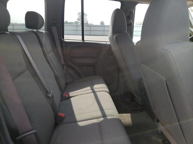 1J4GL38K96W236031 - 2006 JEEP LIBERTY RE SILVER photo 6