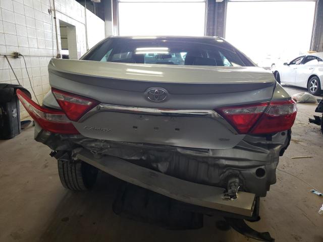 4T1BF1FK5HU366980 - 2017 TOYOTA CAMRY LE SILVER photo 9