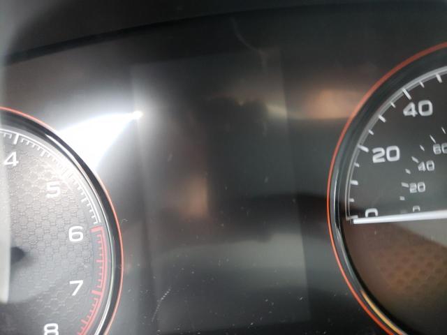 JF2SKARC1MH578736 - 2021 SUBARU FORESTER S BLUE photo 8