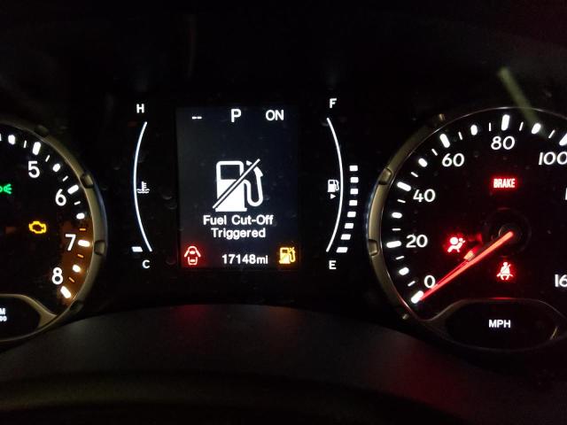 ZACCJBAB8JPH66771 - 2018 JEEP RENEGADE S Ağ foto 8