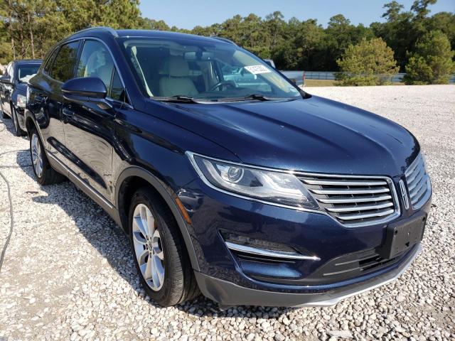5LMCJ2C93GUJ28311 - 2016 LINCOLN MKC SELECT ლურჯი ფოტო 1