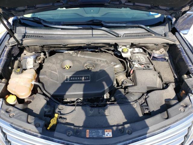 5LMCJ2C93GUJ28311 - 2016 LINCOLN MKC SELECT ლურჯი ფოტო 7