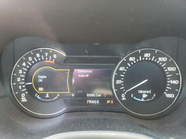 5LMCJ2C93GUJ28311 - 2016 LINCOLN MKC SELECT ლურჯი ფოტო 8