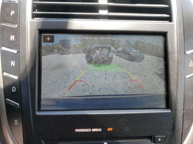 5LMCJ2C93GUJ28311 - 2016 LINCOLN MKC SELECT ლურჯი ფოტო 9