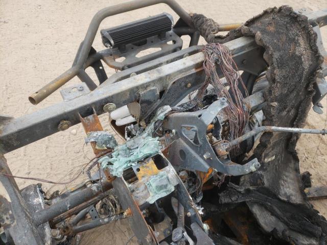 3JBUUAX4XMC005650 - 2021 CAN-AM DEFENDER M BURN photo 8