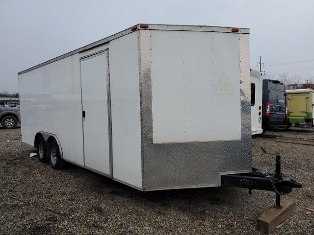 54GVC20T0J7****** - 2018 UTILITY TRAILER მწვანე ფოტო 1