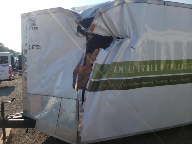 54GVC20T0J7****** - 2018 UTILITY TRAILER მწვანე ფოტო 10