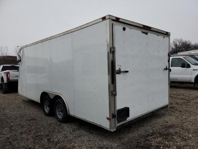 54GVC20T0J7****** - 2018 UTILITY TRAILER მწვანე ფოტო 3