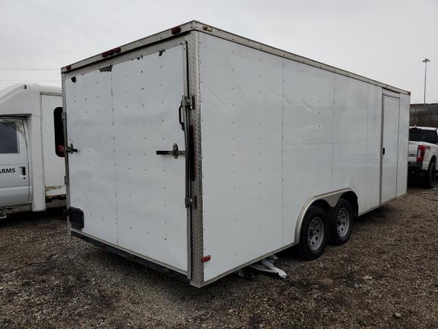 54GVC20T0J7****** - 2018 UTILITY TRAILER მწვანე ფოტო 4