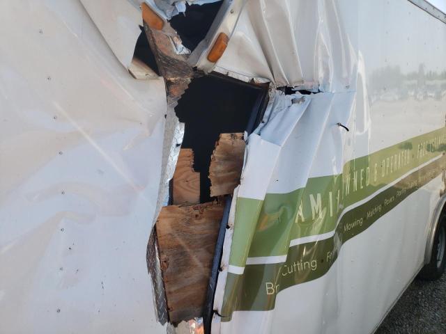 54GVC20T0J7****** - 2018 UTILITY TRAILER მწვანე ფოტო 9