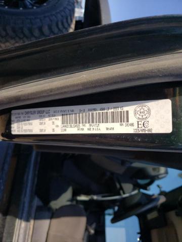 1J4AA2D13BL534525 - 2011 JEEP WRANGLER S BLACK photo 10