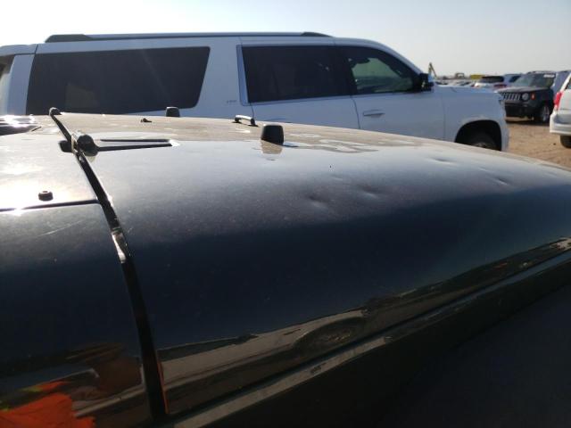 1J4AA2D13BL534525 - 2011 JEEP WRANGLER S BLACK photo 9