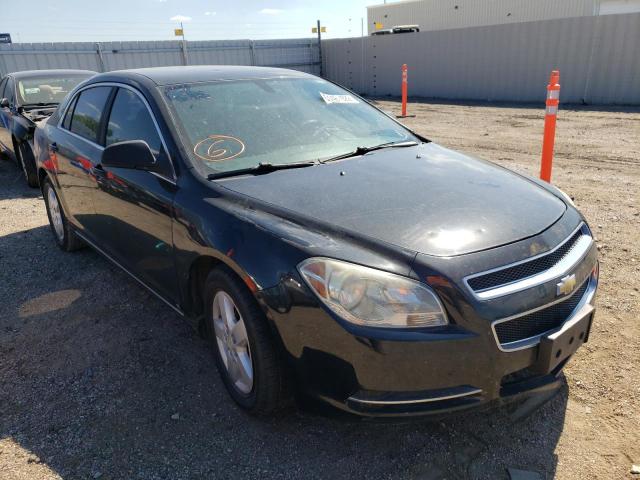 1G1ZH57B19F139738 - 2009 CHEVROLET MALIBU 1LT  照片 1