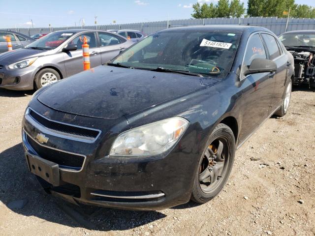 1G1ZH57B19F139738 - 2009 CHEVROLET MALIBU 1LT  照片 2