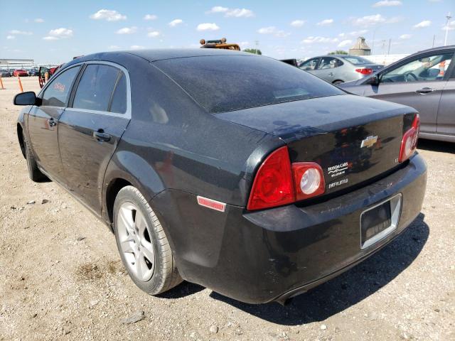 1G1ZH57B19F139738 - 2009 CHEVROLET MALIBU 1LT  照片 3