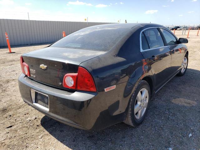 1G1ZH57B19F139738 - 2009 CHEVROLET MALIBU 1LT  照片 4