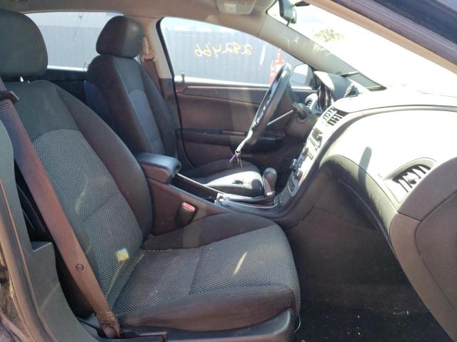 1G1ZH57B19F139738 - 2009 CHEVROLET MALIBU 1LT  照片 5