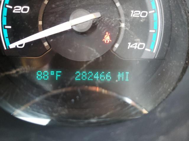 1G1ZH57B19F139738 - 2009 CHEVROLET MALIBU 1LT  照片 8